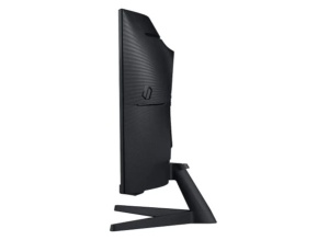 Monitor 32" Samsung Odyssey S32CG554EU G55 VA 2560x1440/165Hz/1ms/HDMI/DP/zakriv - Img 3