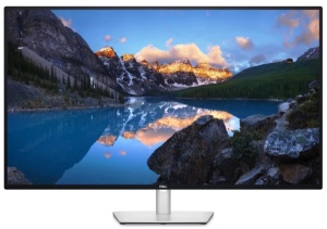Monitor 43" Dell U4323QE IPS 3840x2160/60Hz/5ms/2xHDMI/2xDP/USB-C/RJ45/zvucnici