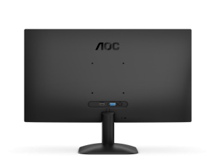 Monitor AOC 24B31H 23.8"/IPS/1920x1080/120Hz/1ms MPRT/HDMI,VGA/VESA/crna - Img 4