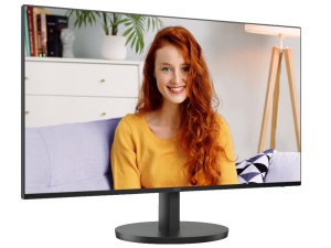 Monitor AOC 24B3HA2 23,8"/IPS/1920x1080/100Hz/1ms MPRT/VGA,HDMI/VESA/zvucnici/crna - Img 3