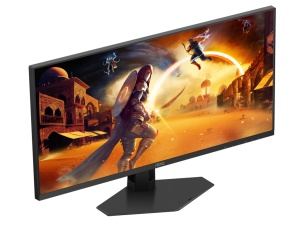 Monitor AOC 25G4SRE 24,5"/IPS/1920x1080/310Hz/0,3ms MPRT/HDMIx2,DP/Gsync/zvucnici/crna - Img 2