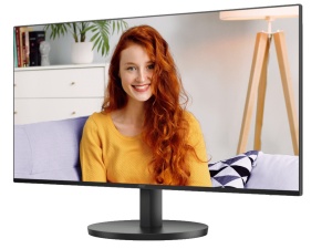 Monitor AOC 27B3CA2 27"/IPS/1920x1080/100Hz/1ms MPRT/HDMI,USB,USB type C/VESA/zvucnici/crna - Img 3