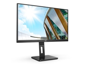 Monitor AOC 27P2Q 27"/IPS/1920x1080/100Hz/4ms GtG/VGA,DVI,HDMI,DP,USB/Adaptive sync/Pivot/zvucnici - Img 3