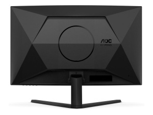 Monitor AOC CQ32G4VE 31.5"/VA/2560x1440/180Hz/1ms GtG/HDMIx2,DP/Adaptive sync/VESA/crna - Img 2