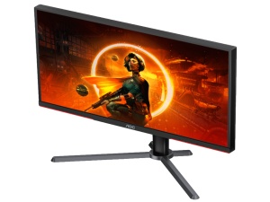 Monitor AOC Q27G3XMN/BK 27"/VA/2560x1440/180Hz/1ms GtG/HDMIx2,DP/Freesync/pivot,visina/VESA/crna - Img 8