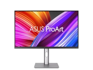 Monitor ASUS PA329CRV 31.5"/IPS/3840x2160/60Hz/5ms GtG/HDMIx2,DPx2,USB/pivot,visina/zvucnici/srebrna