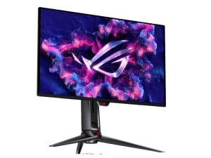 Monitor ASUS ROG PG27UCDM 27"/OLED/3840x2160/240Hz/0.03msGTG/HDMI,DP,USB C/freesync/crna