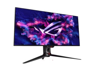 Monitor ASUS ROG PG32UCDP 31.5"/OLED/3840x2160/240Hz/0.03ms GtG/HDMIx2,DP,USB/Gsync,freesync/visina* - Img 1