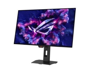 Monitor ASUS ROG XG27AQDMGR 26.5"/OLED/2560x1440/240Hz/0.03ms GtG/HDMIx2,DP/VESA/Pivot/zvucnici - Img 2