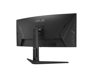 Monitor ASUS TUF VG34VQEL1A 34"/VA,zakrivljen,21:9/3440x1440/100Hz/1ms MPRT/HDMIx2,DPx2,USB/visina - Img 3