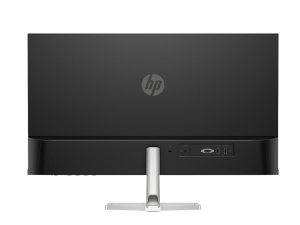 Monitor HP S5 527sf 27"/IPS/1920x1080/100Hz/5ms/HDMI, VGA/srebrna, crna