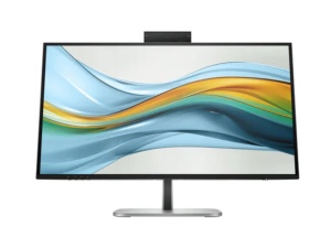 Monitor HP S5 Pro 527pm 27" Conf/2560x1440/100Hz/5ms/HDMI,DP,USB-C100W,RJ45/pivot,visina/zvucnici/3g - Img 2