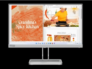 Monitor LENOVO L22i-40 21.5"/IPS/1920x1080/75Hz/4ms/VGA,HDMI/FreeSync/siva - Img 5
