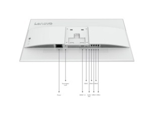 Monitor LENOVO L24D-4C 23.8"/IPS/1920x1080/144Hz/1ms/HDMI,4xUSB-A,USB-C 75W, HDMI/tilt,swivel,pivot/ - Img 5