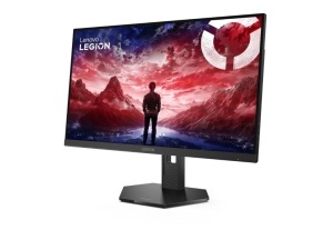 Monitor LENOVO Legion 27Q-11 27"/2560x1440/IPS/300Hz/1ms/2x HDMI, 1x DP/swivel, pivot, height/crna - Img 2