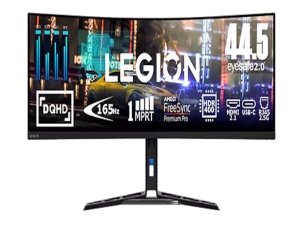 Monitor LENOVO Legion R45w-30 44.5"/5120x1440/VA/165Hz/1ms/tilt, swivel, height/4xUSB, 1xUSB-C/2x HD