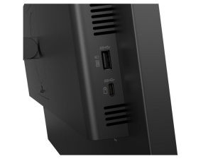 Monitor LENOVO ThinkVision P27QD-40 27"/IPS/2560x1440/120Hz/4ms/USB-B,USB-C 140W,USB-C,4xUSB-A,HDMI, - Img 6