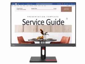 Monitor LENOVO ThinkVision S24i-30 23.8"/IPS/1920x1080/100Hz/4ms/2x HDMI,VGA - Img 2