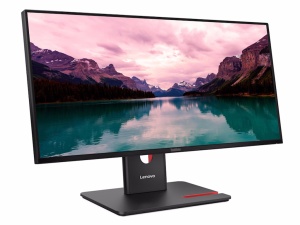 Monitor LENOVO ThinkVision T24-40 23.8"/IPS/1920x1080/120Hz/4ms/HDMI,DP,VGA/4xUSB, xUSB-C/tilt,swive*