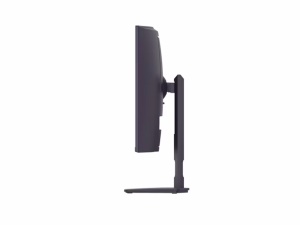 Monitor LG 32G600A-B 31.5"/VA,zakrivljen/2560x1440/180Hz/1ms GTG/HDMIx2,DP/AMD Freesync/VESA/crna - Img 4