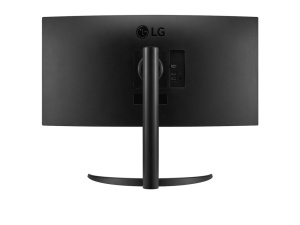 Monitor LG 34WP65CP-B 34"/VA,zakrivljen,21:9/3440x1440 /160Hz/1ms MBR/HDMIx2,DP/Freesync/visina - Img 4