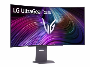 Monitor LG 45GX90SA-B 44.5"/OLED,21:9,zakrivljen/3440x1440/240Hz/0,03ms GtG/HDMIx2,DP,USB/Gsync*