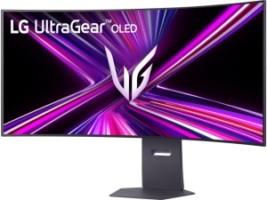 Monitor LG 45GX950A-B 44.5"/OLED/5120x2160/330Hz/0.03ms/HDMI,DP,USB/Adaptive sync/VESA/zvucnici/crna - Img 3