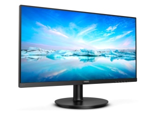 Monitor PHILIPS 221V8A/00 21.5"/VA/1920x1080/75Hz/4ms GtG/VGA,HDMI/zvucnici/crna - Img 2