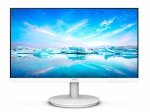 Monitor PHILIPS 271V8AW/00 27"/IPS/1920x1080/75Hz/4ms GtG/VGA,HDMI/VESA/zvucnici/bela - Img 3