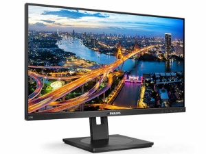 Monitor PHILIPS 278B1/00 27"/IPS/3840x2160/60Hz/4ms GtG/HDMIx2,DP,USB/pivot,visina/zvucnici/VESA/crn