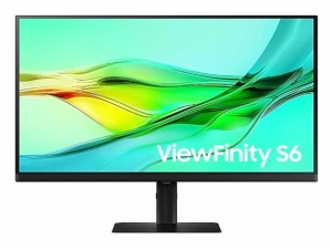 Monitor SAMSUNG LS27D600UAUXEN 27"/IPS/2560x1440/100Hz/5msGtG/HDMI,DP,USB,LAN/pivot,visina/crna*