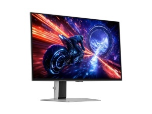 Monitor SAMSUNG LS27FG602SUXEN 27"/OLED/2560X1440/500Hz/0.03ms/HDMIx2,DP,USB/Freesync/VESA/srebrna* - Img 2