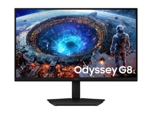 Monitor SAMSUNG LS27HG806EFXEN 27"/IPS/180Hz 5K 360Hz QHD/1msGtG/HDMIx2,DP,USB/G-sync/pivot,visina/c