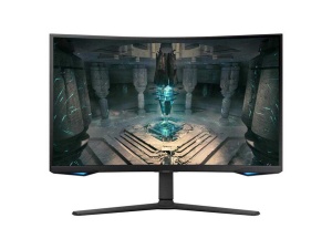 Monitor SAMSUNG LS32BG650EUXEN 32"/VA,zakrivljen/2560x1440/240Hz/1ms MPRT/HDMIx2,DP,USB,LAN/freesync - Img 4