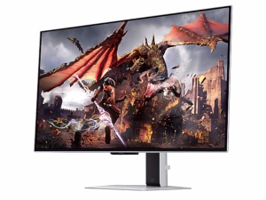 Monitor SAMSUNG LS32DG802SUXDU 32"/OLED/3840x2160/240Hz/0,03ms GtG/HDMIx2,DP,USB/Gsync,Freesync* - Img 4