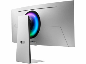 Monitor SAMSUNG LS34DG850SUXDU 34"/OLED,21:9,zakrivljen/3440x1440/175Hz/0,03ms GtG/HDMI,DP,USB/crna*