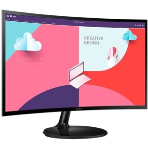 Monitor Samsung S24C364EAU 61cm/24inca (1920x1080) 16:9 4ms HDMI VGA Full HD - Img 2
