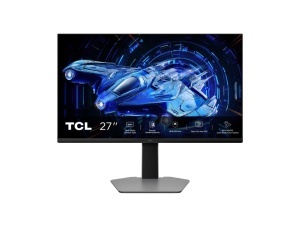Monitor TCL 27G64 27"/VA MiniLED/2560x1440/180Hz/1ms GtG/HDMIx2,DP/Visina,pivot/freesync/siva - Img 2