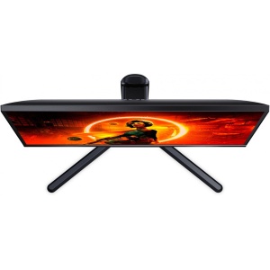 Monitor TFT 63,5cm/25inc(1920x1080) AOC Gaming G3 25G3ZM/BK FHD WLED 240Hz 0,5ms HDMI DP Black/Red - Img 2