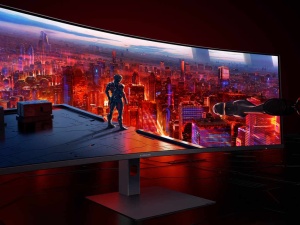 Monitor XIAOMI G34WQi/C34WQBA-RGGL/65W/3440 x 1440/180Hz/zakrivljeni/gaming/crna*