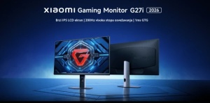 Monitor Xiaomi Gaming G27i 2026 OM4FF-EU 27inca - Img 3