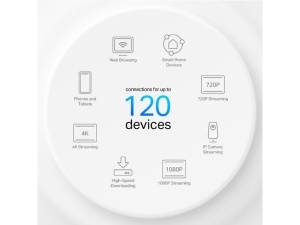 Mrežni sistem TP-LINK Deco X10(3-pack) - Img 4