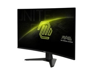 MSI 32 inča MAG 32CQ6F WQHD 2560x1440 Rapid VA 180 Hz zakrivljeni gaming monitor - Img 3