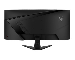 MSI 34 inča 346CQ MAG UWQHD 3440x1440 VA 180 Hz zakrivljeni gaming monitor - Img 2