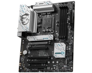 MSI B760 GAMING PLUS WIFI DDR4 matična ploča - Img 2