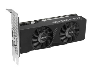 MSI GeForce RTX 3050 LP E 6G OC grafička karta - Img 3