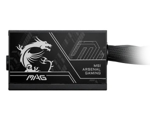 MSI MAG A750BN PCIE5 II 750W napajanje 5Y