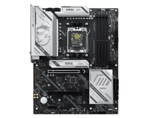 MSI MAG X870E GAMING MAX WIFI matična ploča - Img 2