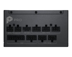 MSI PRO A850PL PCIE5 850W napajanje 7Y - Img 2
