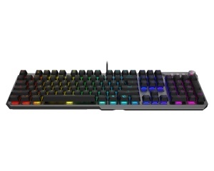 MSI STRIKE 600 V2 SILENT US crna tastatura - Img 2
